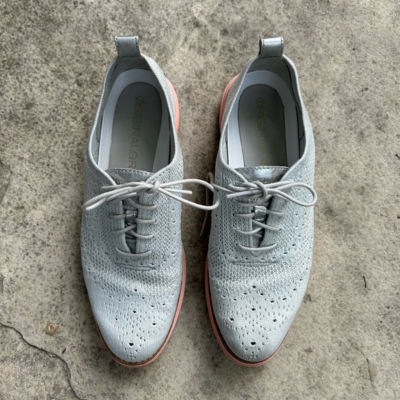 Cole Haan OriginalGrand Wingtip Oxford, size 9.5 - Picture 1 of 13